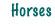 Horses rescue links